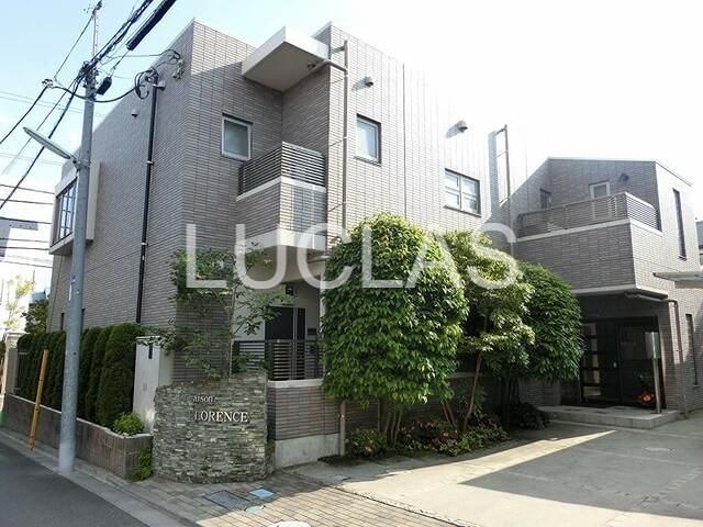 ラ・メゾン・フロフォンス 101号室 外観