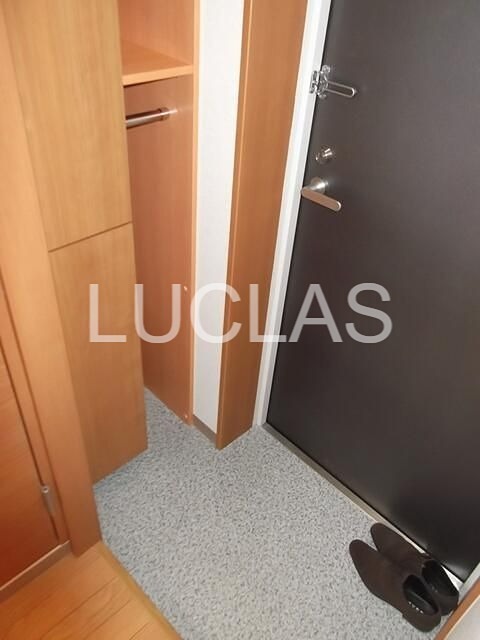 ラ・メゾン・フロフォンス 玄関