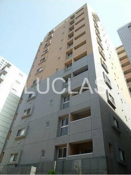 パレステュディオ新宿パークサイド 1103号室 外観