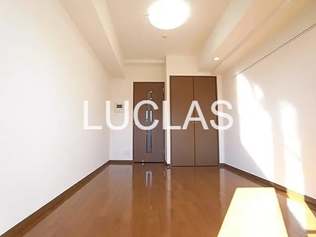 パレステュディオ新宿パークサイド リビング