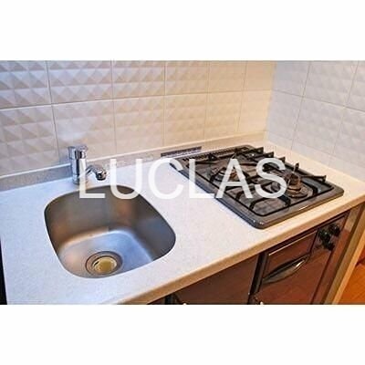 パレステュディオ新宿パークサイド キッチン