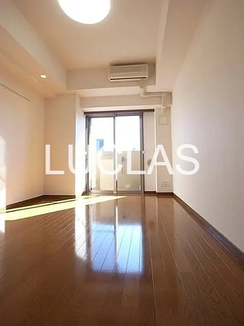 パレステュディオ新宿パークサイド ベッドルーム