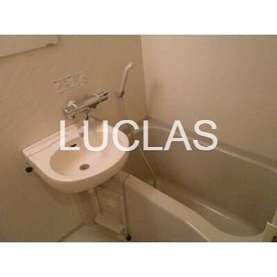 パレステュディオ新宿パークサイド 風呂画像