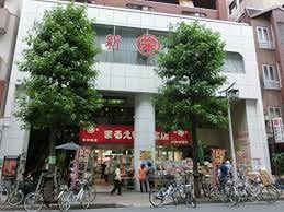 パレステュディオ新宿パークサイド 周辺画像1