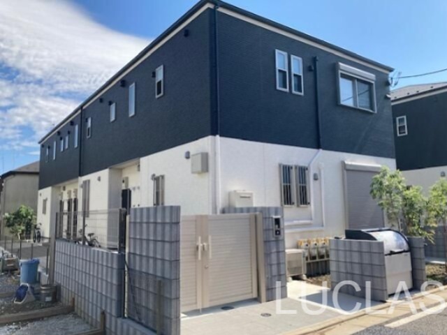 エフプレスト土支田Ｂ棟 102号室 外観