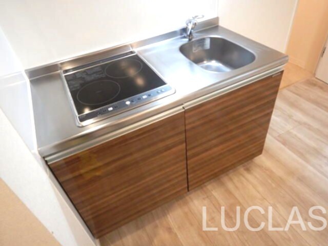 エフプレスト土支田Ｂ棟 キッチン