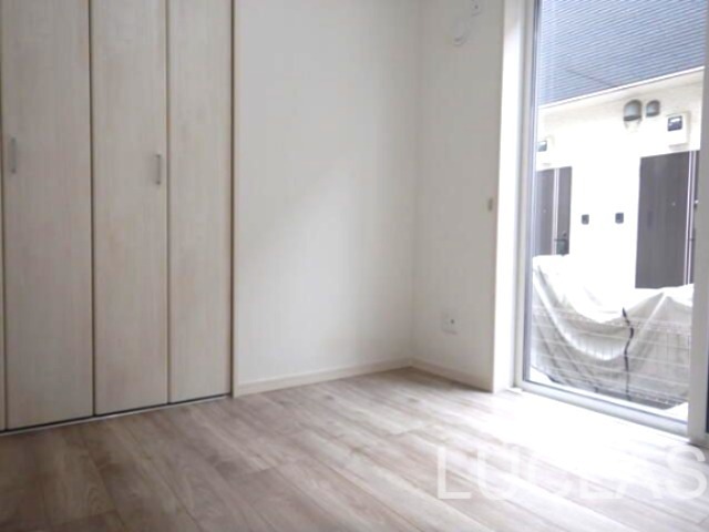 エフプレスト土支田Ｂ棟 ベッドルーム