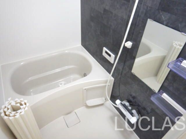 エフプレスト土支田Ｂ棟 風呂画像