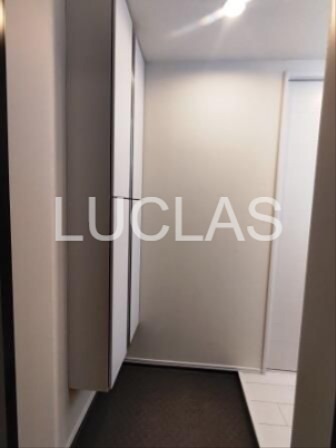 ザ・クラスアーバンス早稲田南 玄関