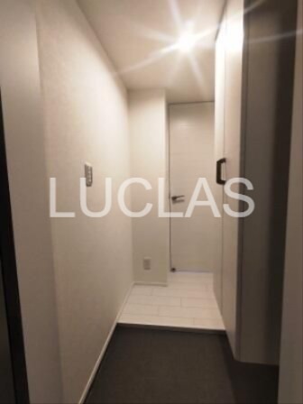 ザ・クラスアーバンス早稲田南 玄関