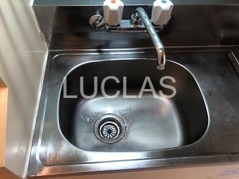 ラ・レジダンス・ド・パンデュール キッチン