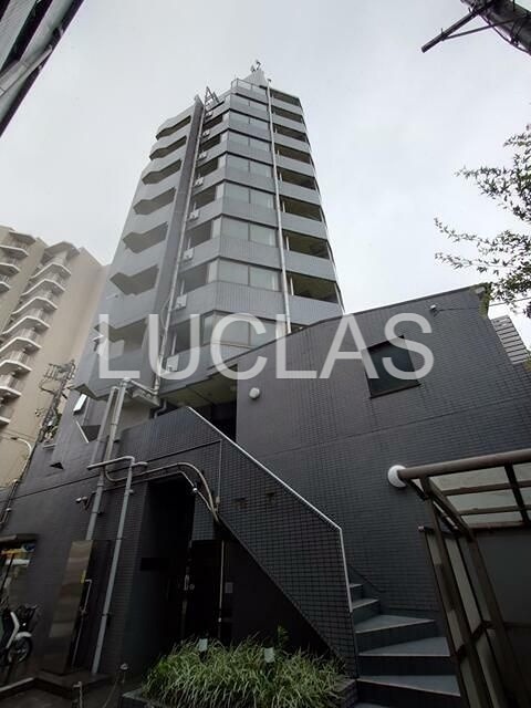 ダイホ―プラザ高田馬場Ⅱ 904号室 外観