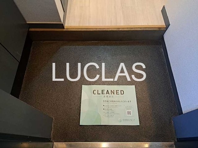 ダイホ―プラザ高田馬場Ⅱ 玄関