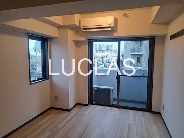 ダイホ―プラザ高田馬場Ⅱ リビング