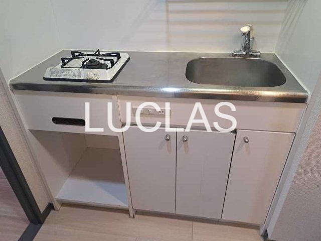 ダイホ―プラザ高田馬場Ⅱ キッチン