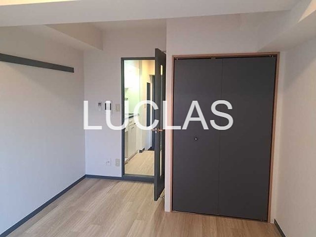 ダイホ―プラザ高田馬場Ⅱ ベッドルーム