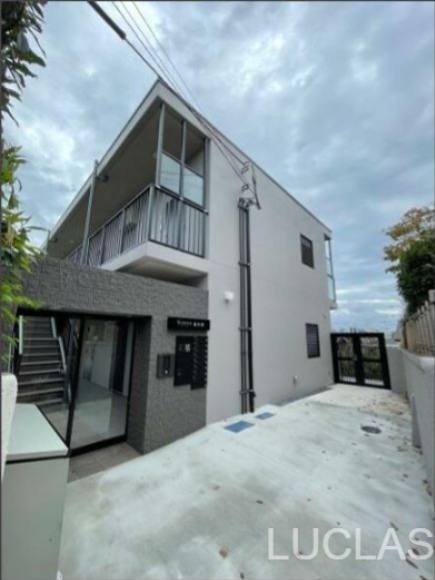 Graces東中野 203号室 外観