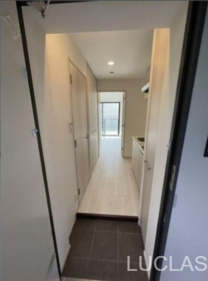 Graces東中野 玄関