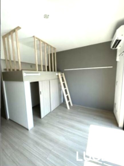 Graces東中野 ベッドルーム