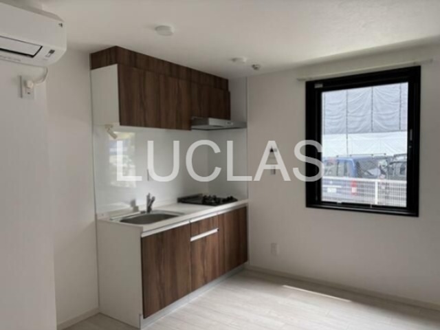 レオーネ早稲田 キッチン