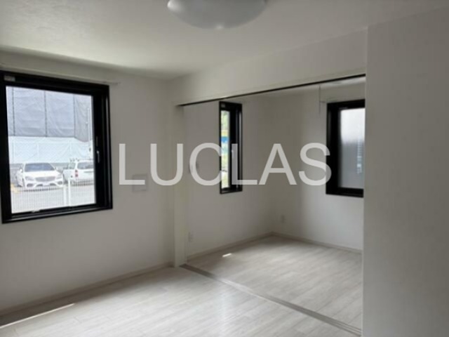 レオーネ早稲田 ベッドルーム