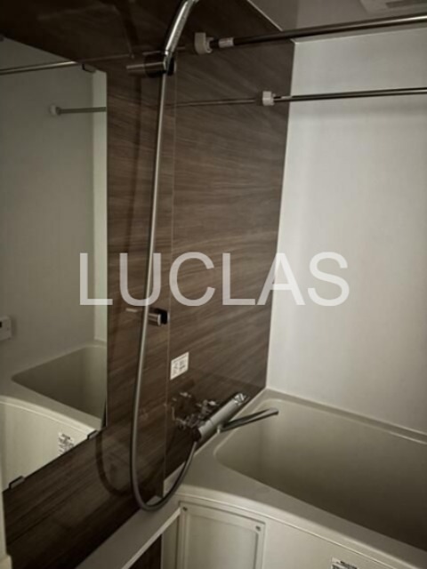 レオーネ早稲田 風呂画像