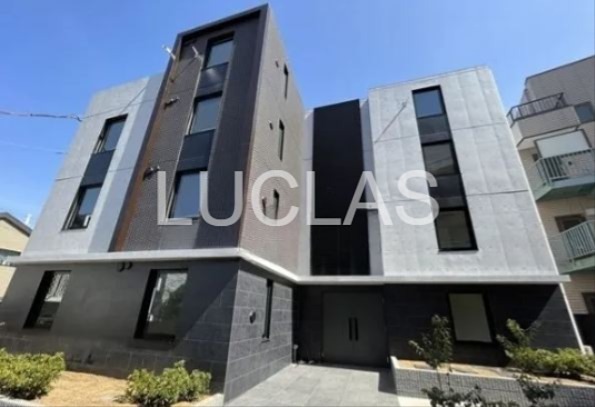 レオーネ早稲田 203号室 外観