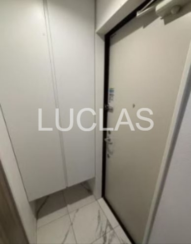 レオーネ早稲田 玄関