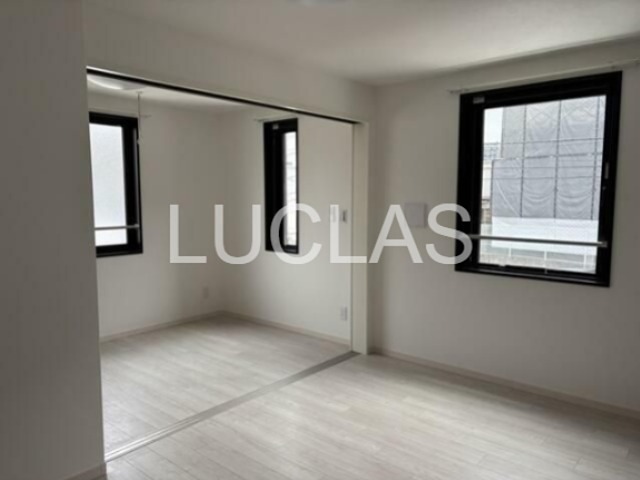 レオーネ早稲田 ベッドルーム