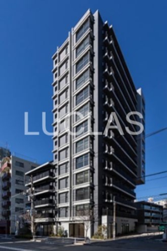 ＡＩＦＬＡＴ若松河田 703号室 外観