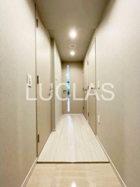 ＡＩＦＬＡＴ若松河田 玄関