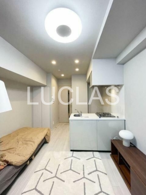 ＡＩＦＬＡＴ若松河田 キッチン