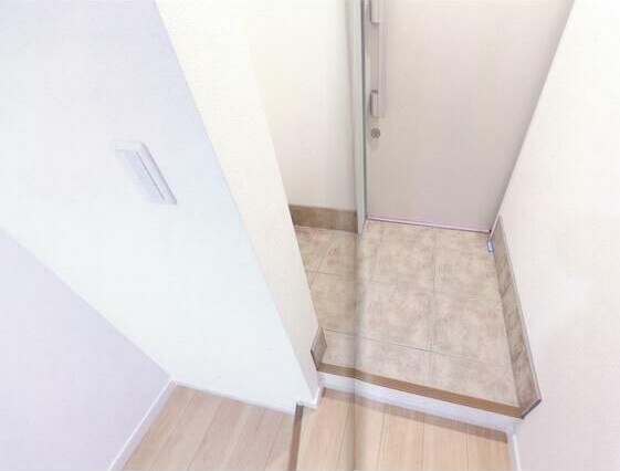 板橋マンション 玄関