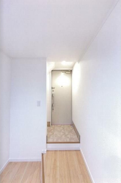 板橋マンション リビング