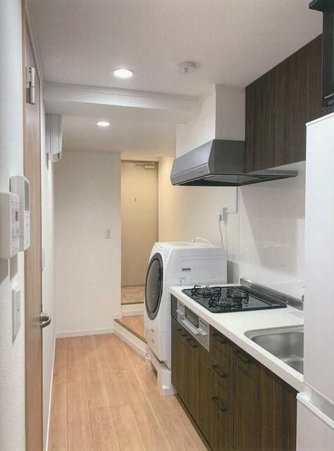 板橋マンション キッチン