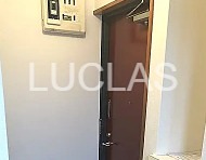 シンビジュームハウス 玄関