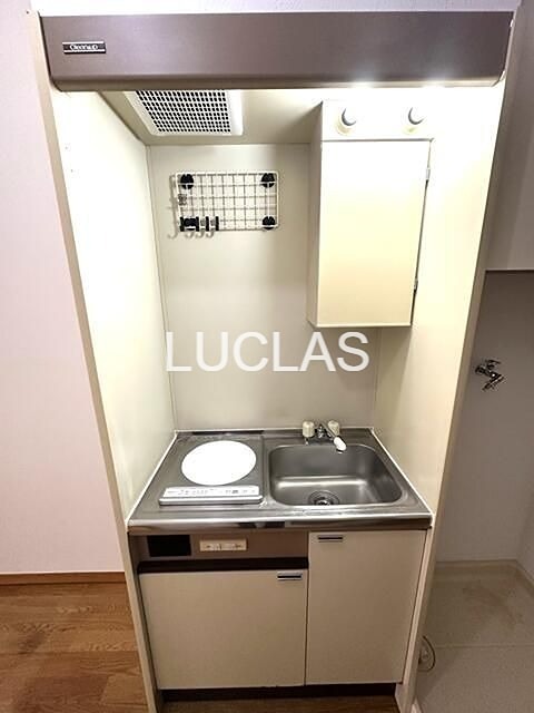 シンビジュームハウス キッチン