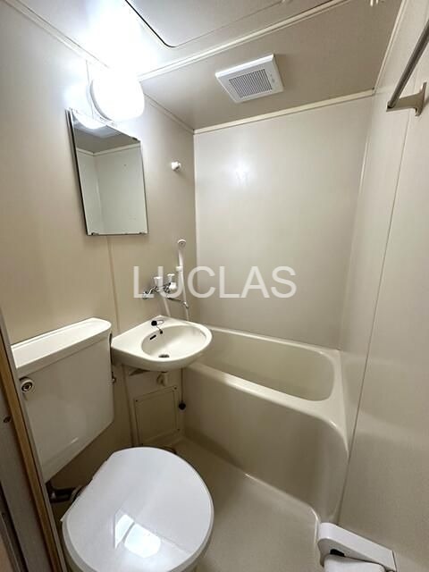 シンビジュームハウス 風呂画像