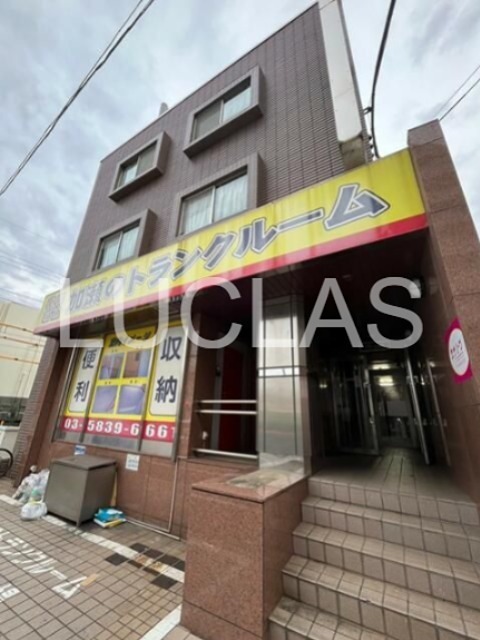 プラーズ長崎 206号室 外観