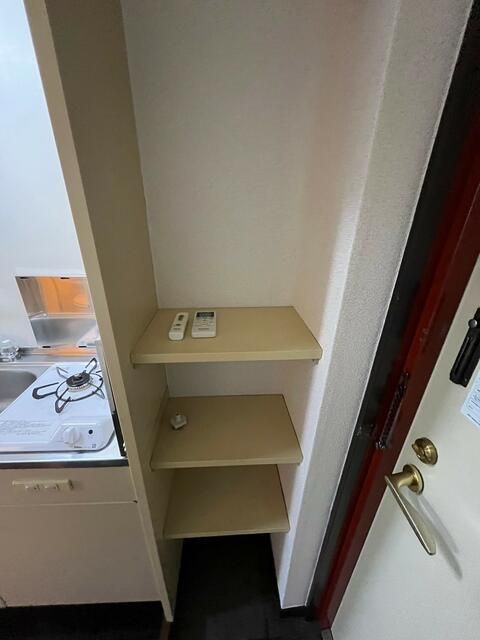 プラーズ長崎 玄関