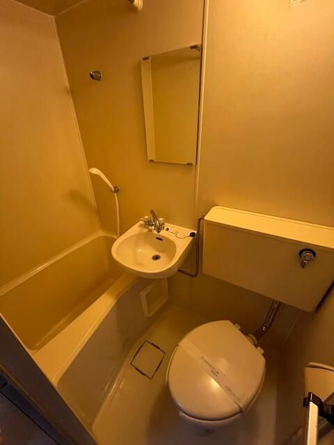 プラーズ長崎 風呂画像