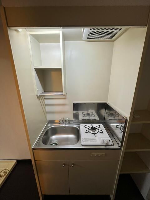 プラーズ長崎 キッチン