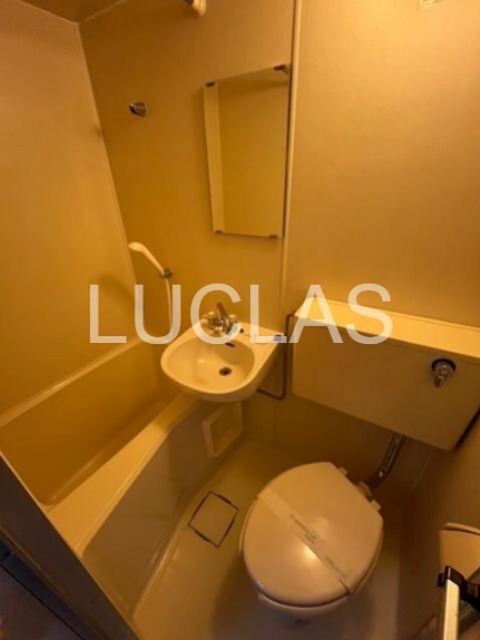 プラーズ長崎 風呂画像