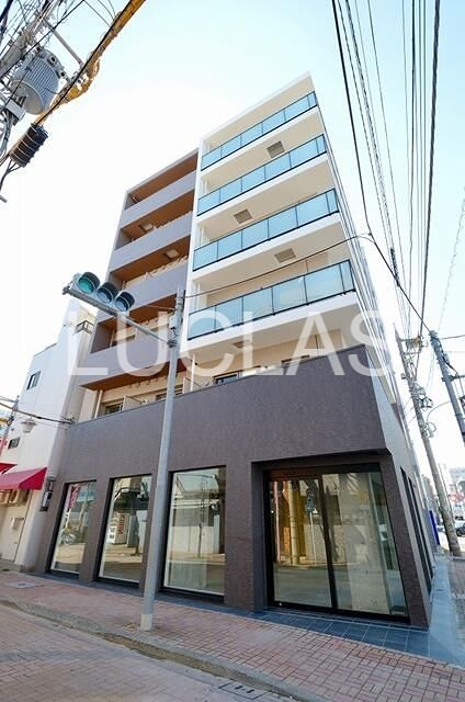 カレススタイル多摩川 602号室 外観