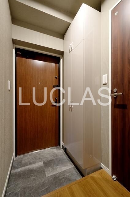 カレススタイル多摩川 玄関