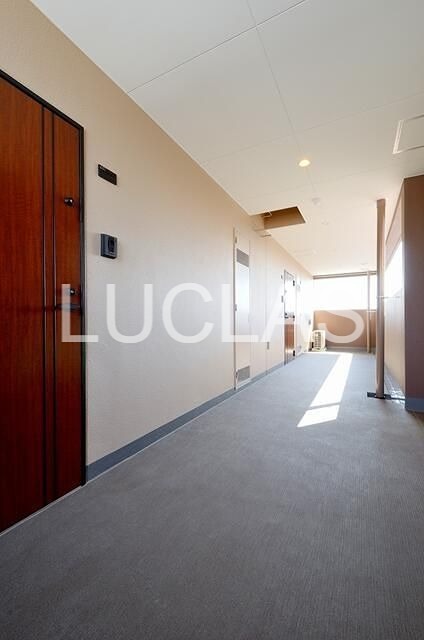 カレススタイル多摩川 その他外観2