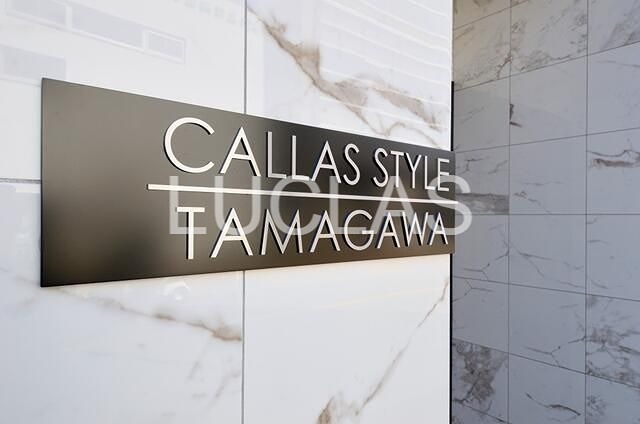 カレススタイル多摩川 その他外観3