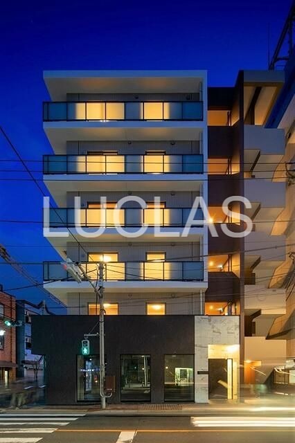 カレススタイル多摩川 その他外観4