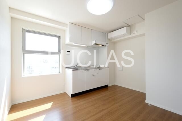 カレススタイル多摩川 リビング