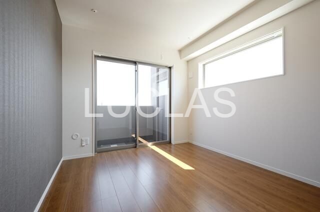 カレススタイル多摩川 ベッドルーム